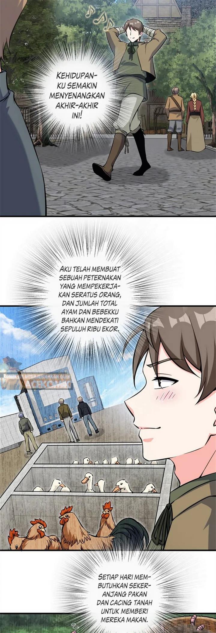 Release That Witch Chap 493 - Next Chap 494