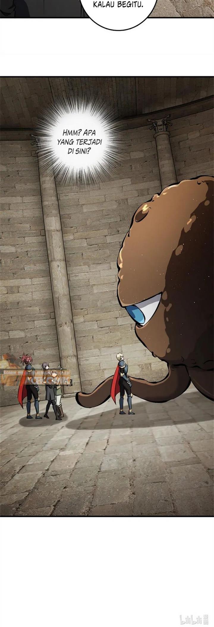 Release That Witch Chap 493 - Next Chap 494