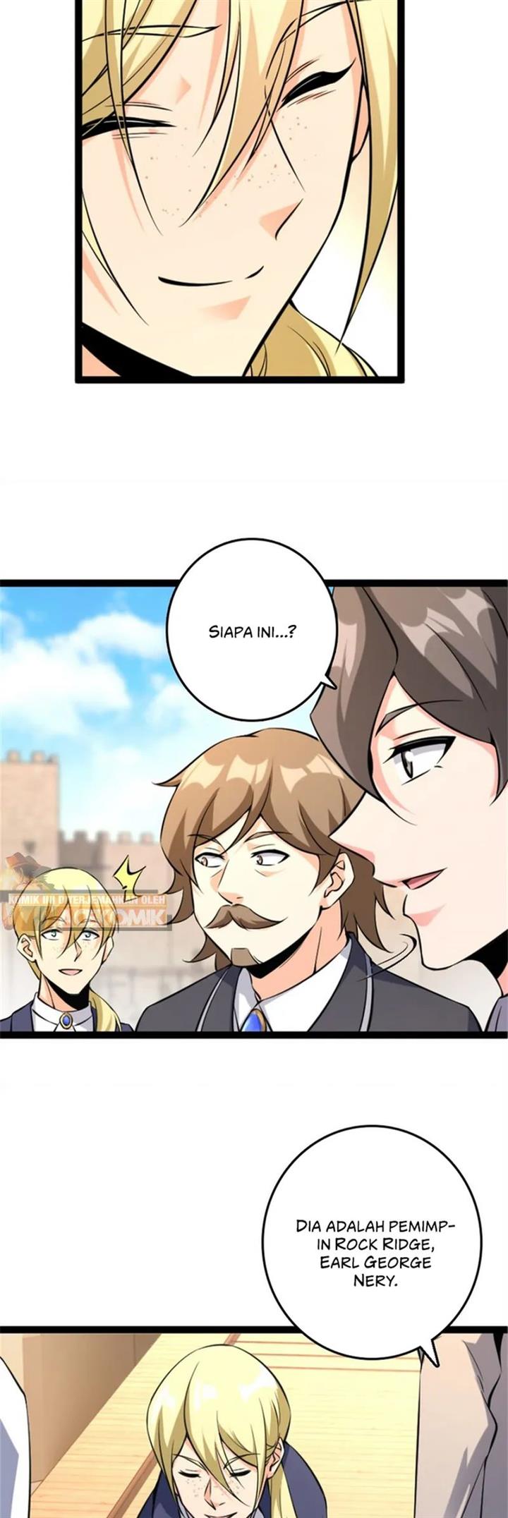 Release That Witch Chap 507 - Next Chap 508