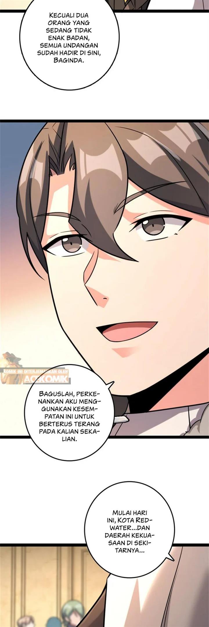 Release That Witch Chap 507 - Next Chap 508