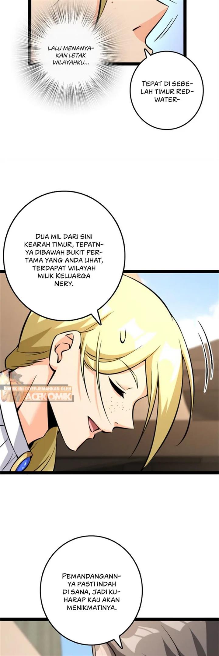 Release That Witch Chap 507 - Next Chap 508