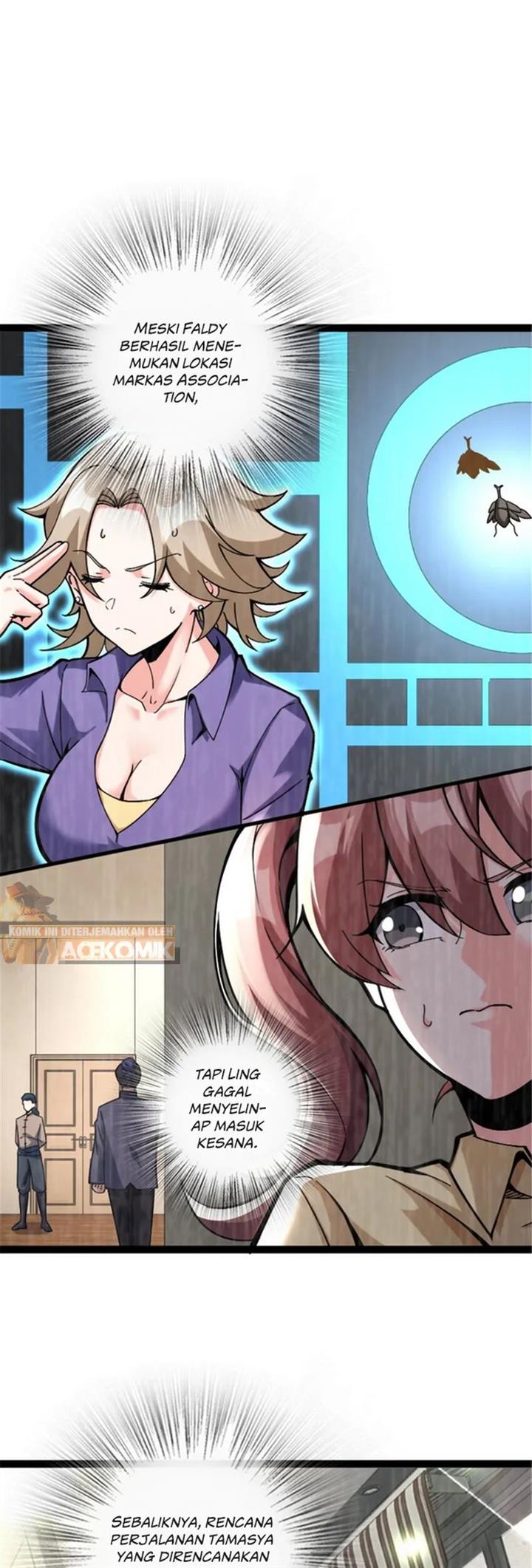 Release That Witch Chap 504 - Next Chap 505