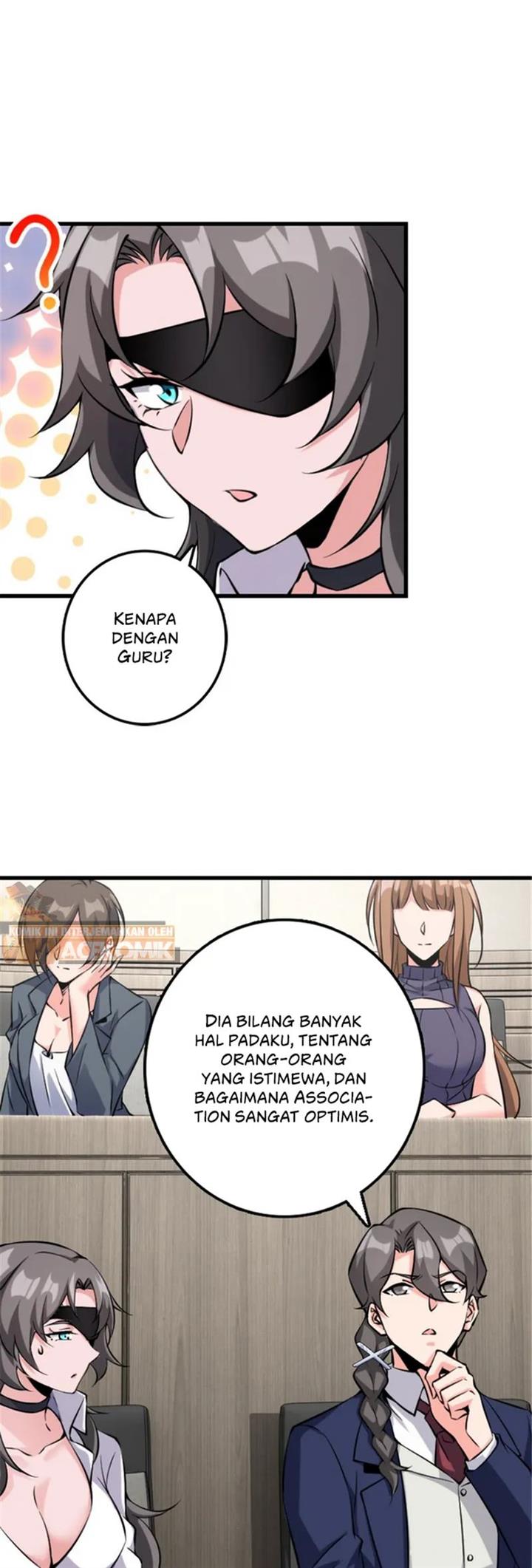 Release That Witch Chap 504 - Next Chap 505