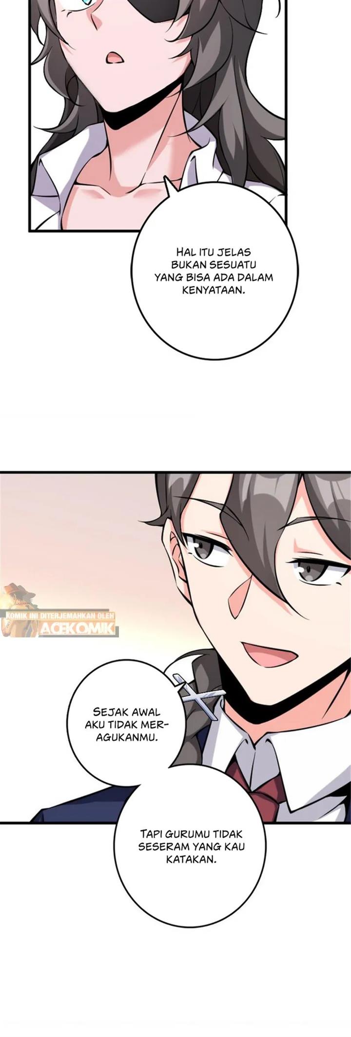 Release That Witch Chap 504 - Next Chap 505