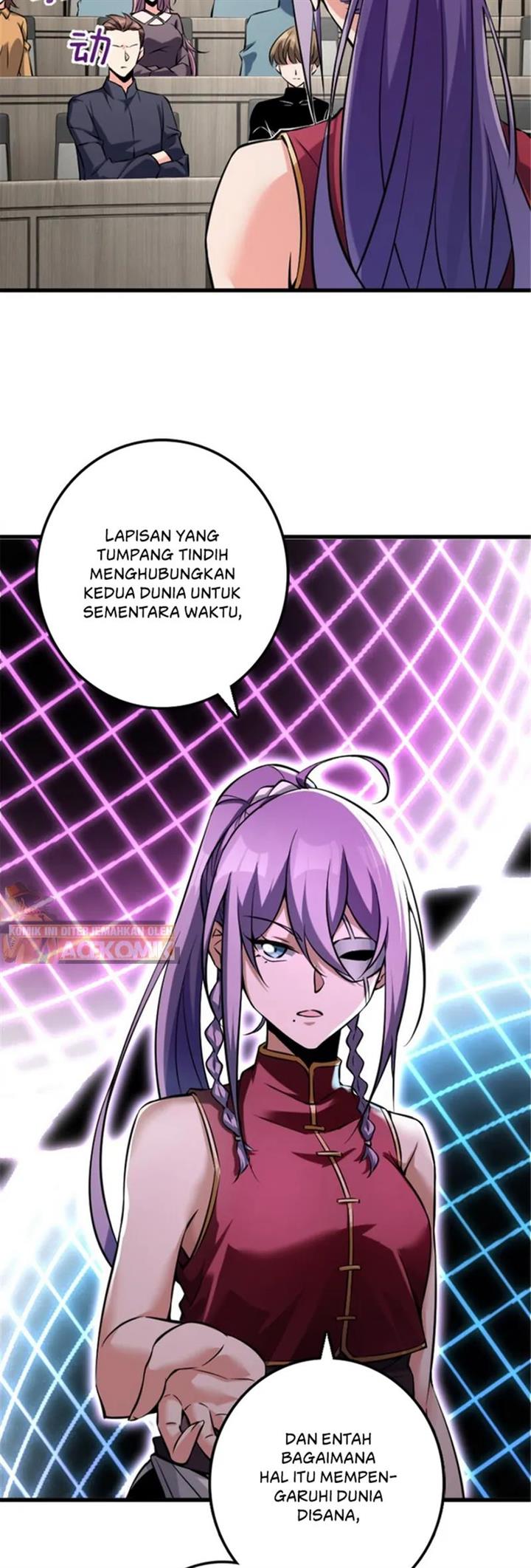 Release That Witch Chap 504 - Next Chap 505