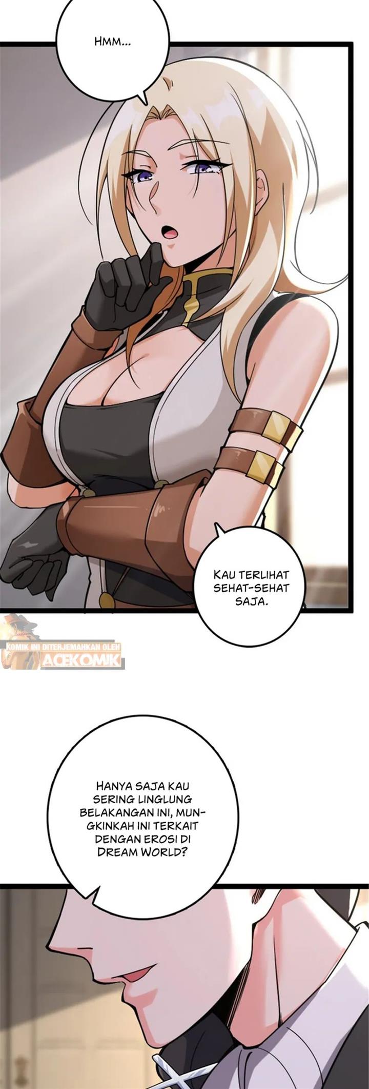 Release That Witch Chap 504 - Next Chap 505