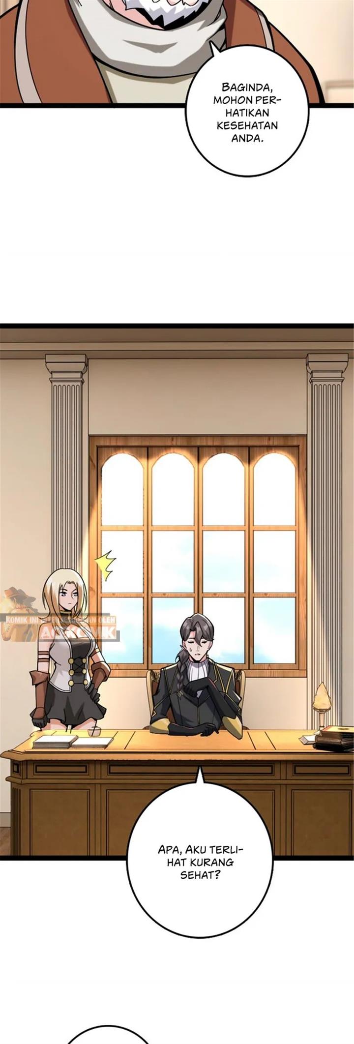 Release That Witch Chap 504 - Next Chap 505