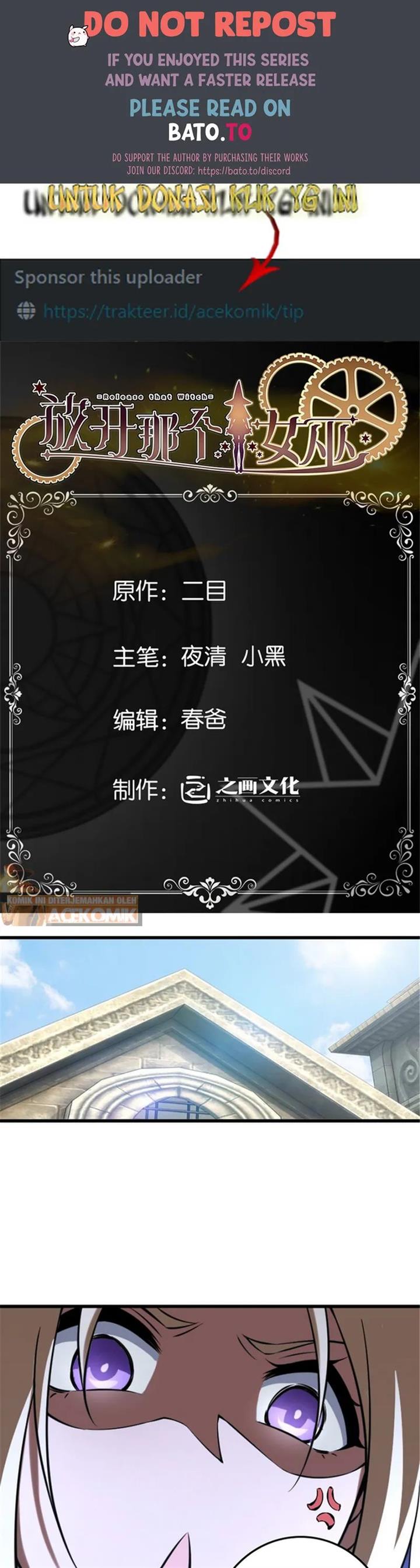 Release That Witch Chap 505 - Next Chap 506