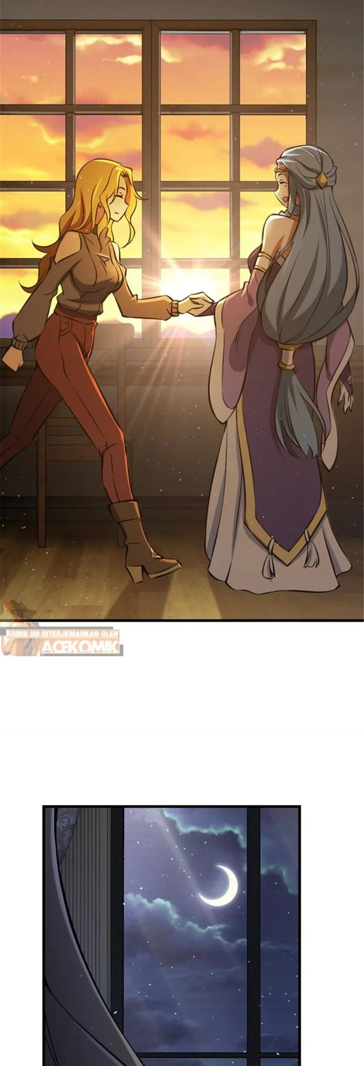 Release That Witch Chap 505 - Next Chap 506