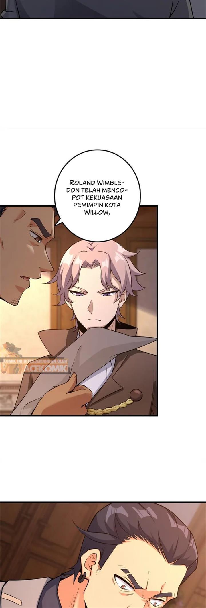 Release That Witch Chap 506 - Next Chap 507