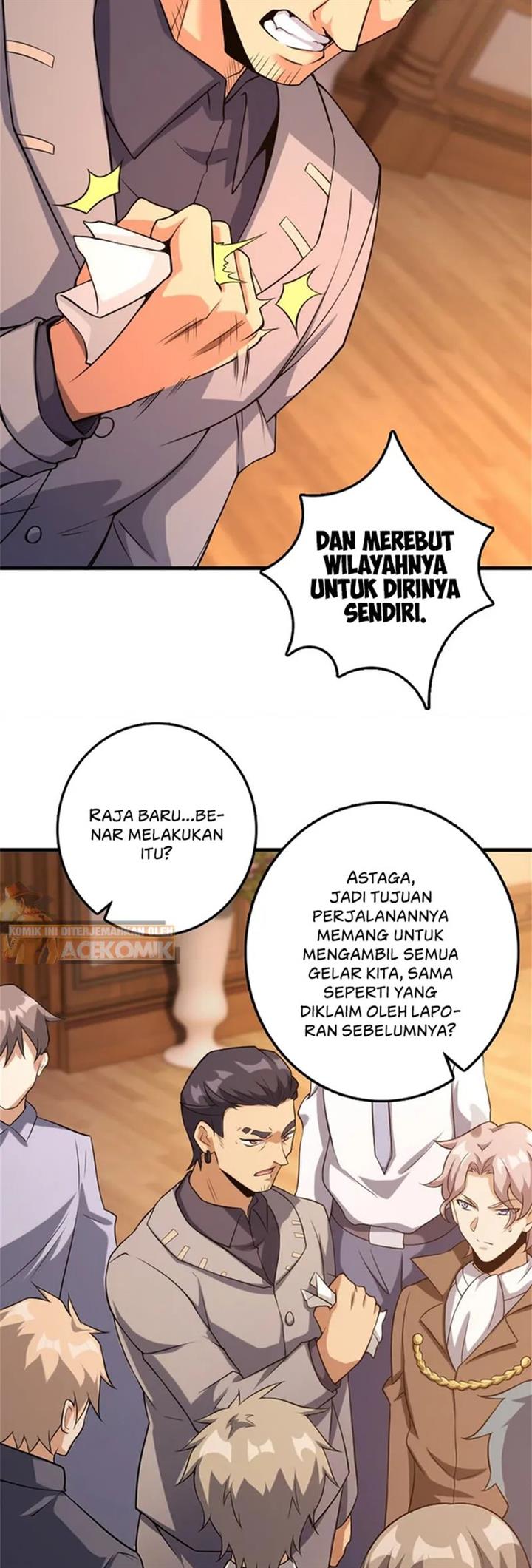 Release That Witch Chap 506 - Next Chap 507
