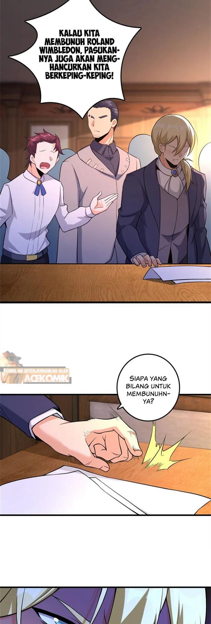 Release That Witch Chap 506 - Next Chap 507