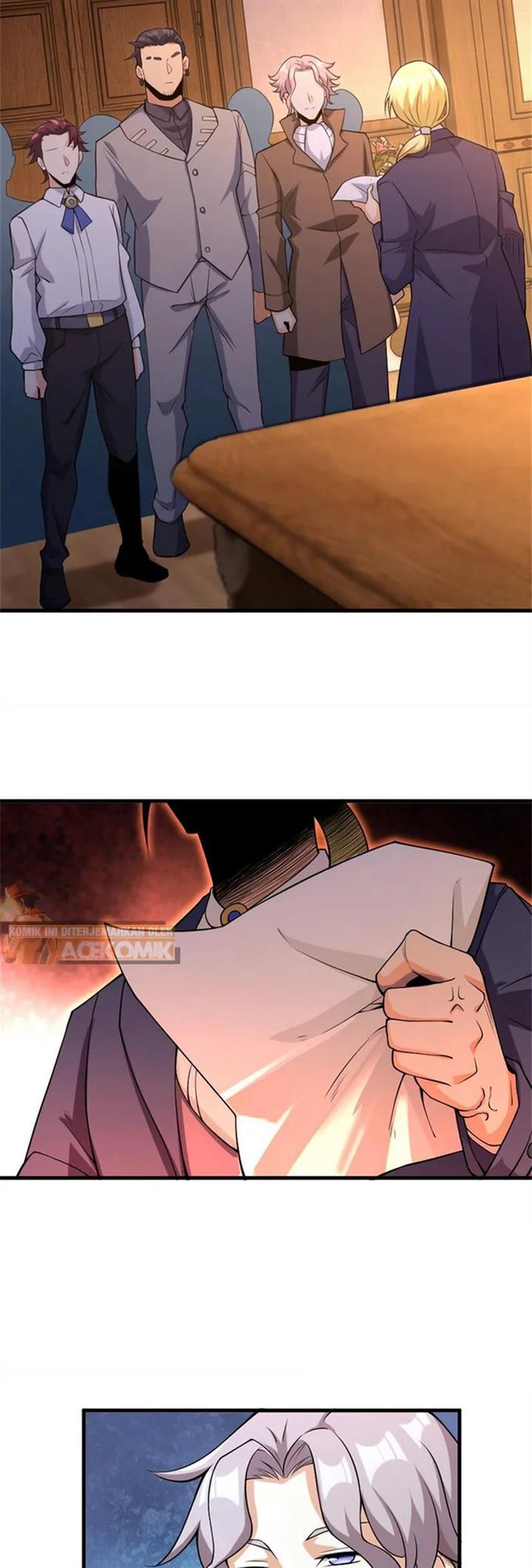 Release That Witch Chap 506 - Next Chap 507