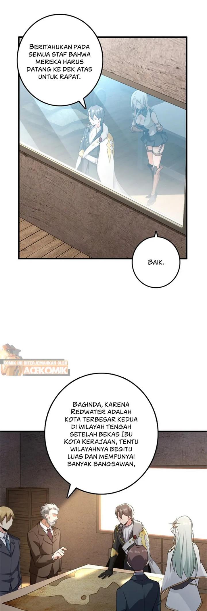 Release That Witch Chap 506 - Next Chap 507