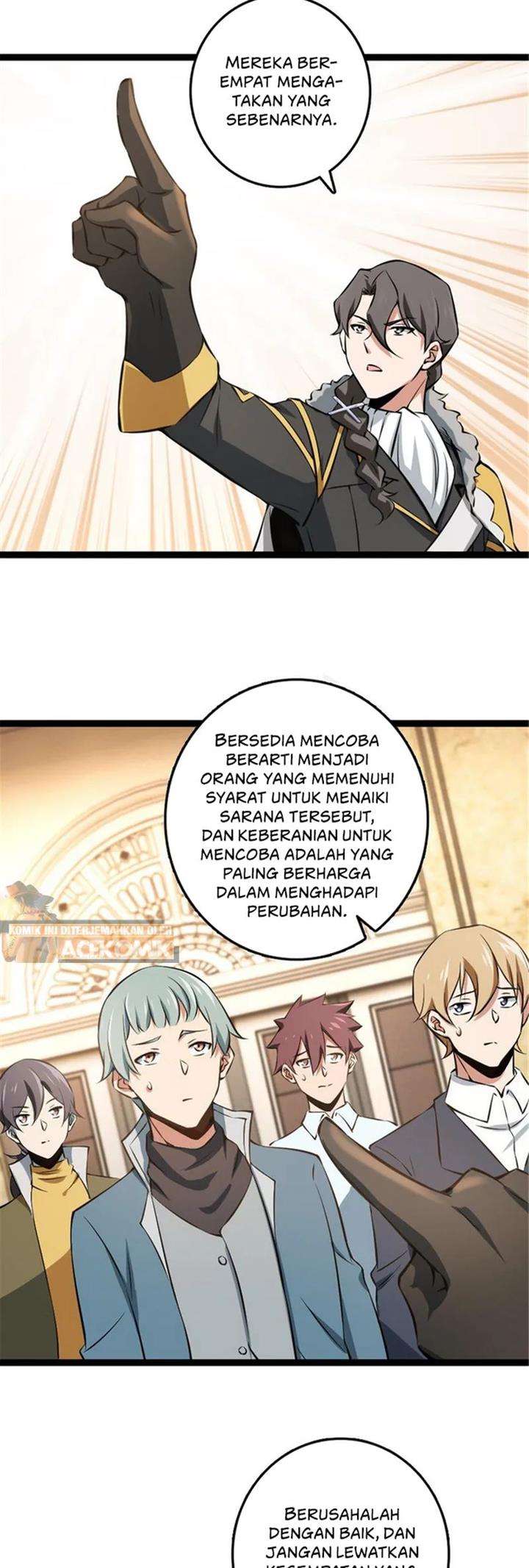 Release That Witch Chap 508 - Next Chap 509