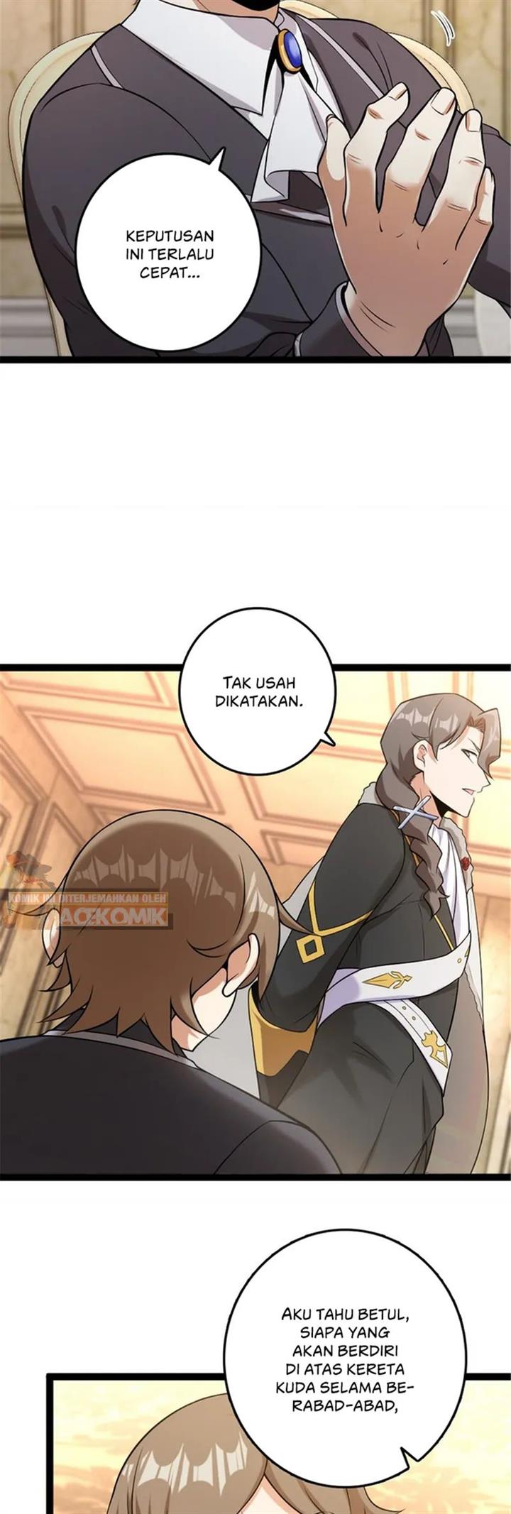 Release That Witch Chap 508 - Next Chap 509