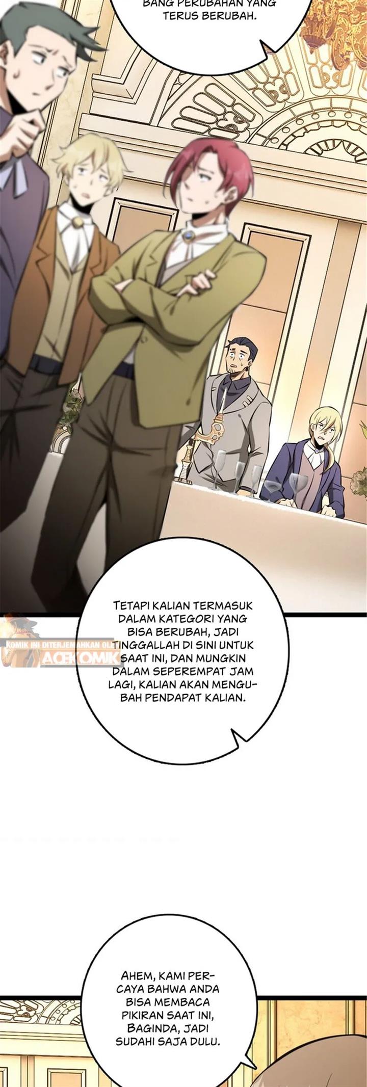 Release That Witch Chap 508 - Next Chap 509