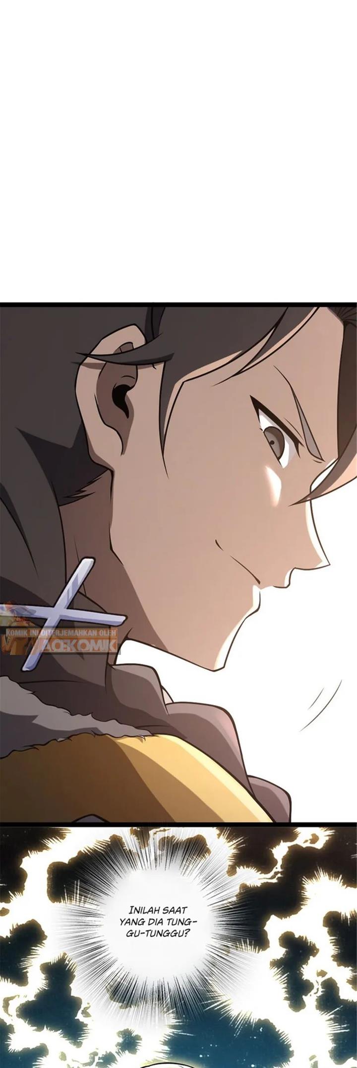 Release That Witch Chap 509 - Next Chap 510