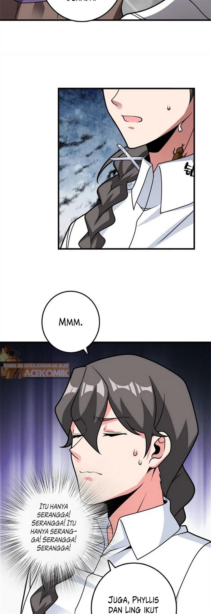 Release That Witch Chap 500 - Next Chap 501