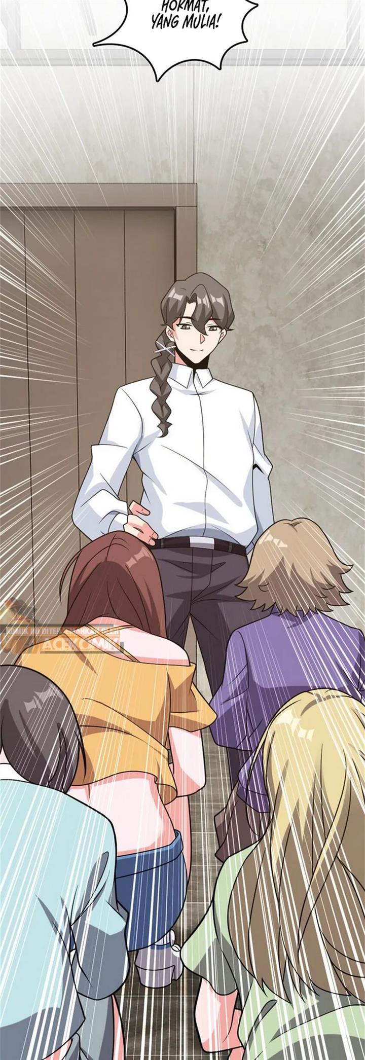 Release That Witch Chap 500 - Next Chap 501