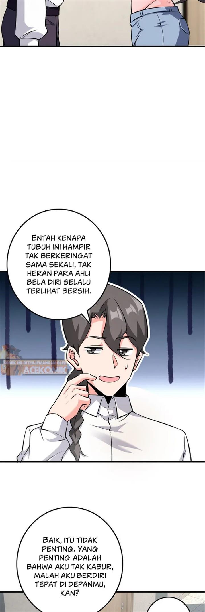 Release That Witch Chap 501 - Next Chap 502