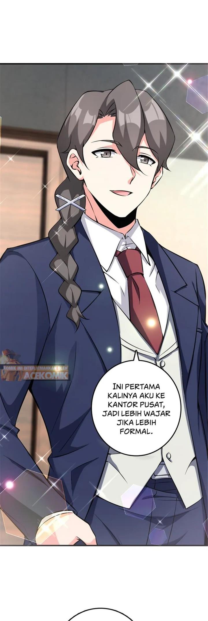 Release That Witch Chap 501 - Next Chap 502