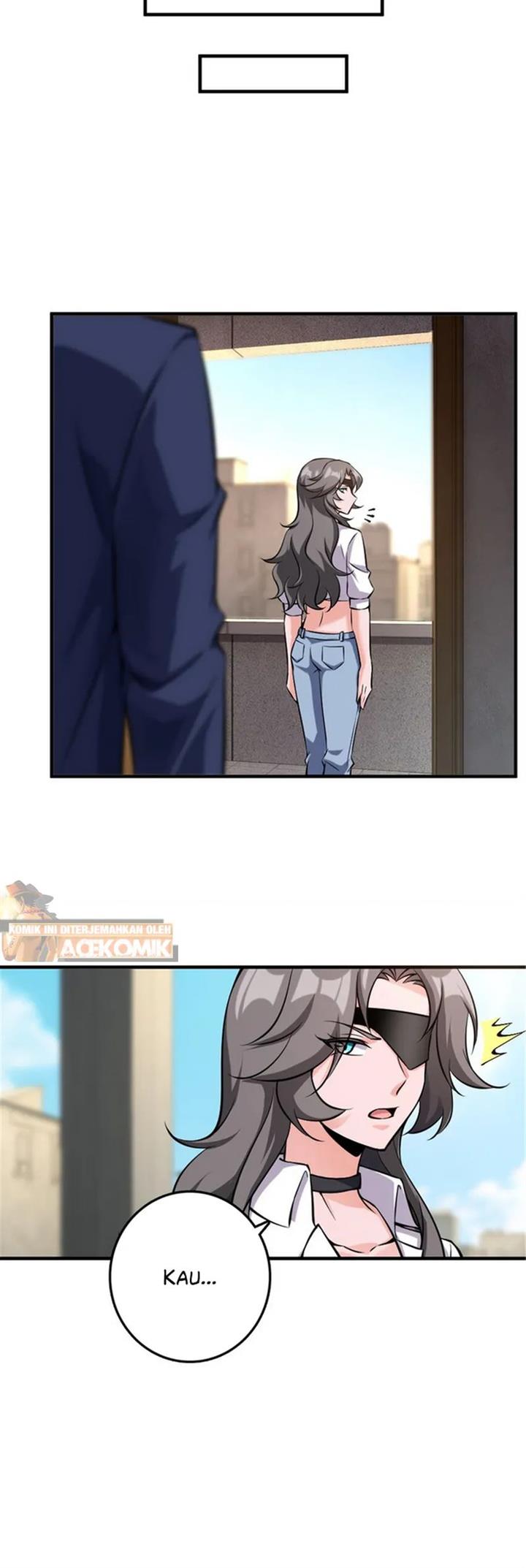 Release That Witch Chap 501 - Next Chap 502