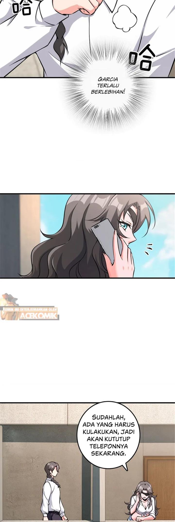 Release That Witch Chap 501 - Next Chap 502