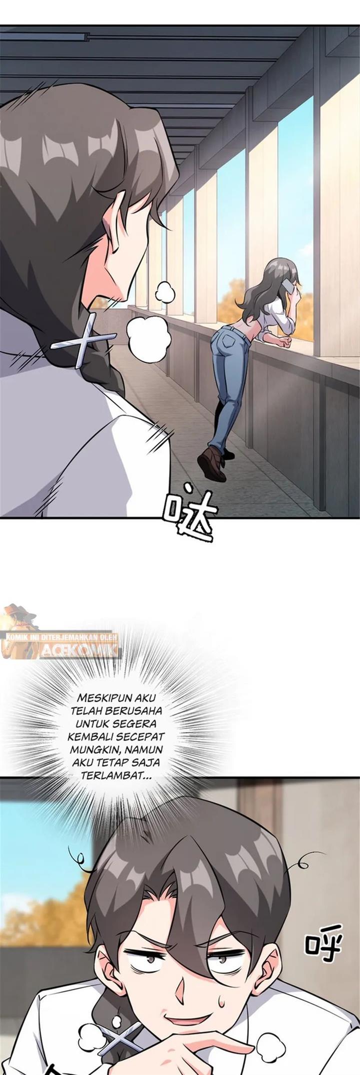 Release That Witch Chap 501 - Next Chap 502