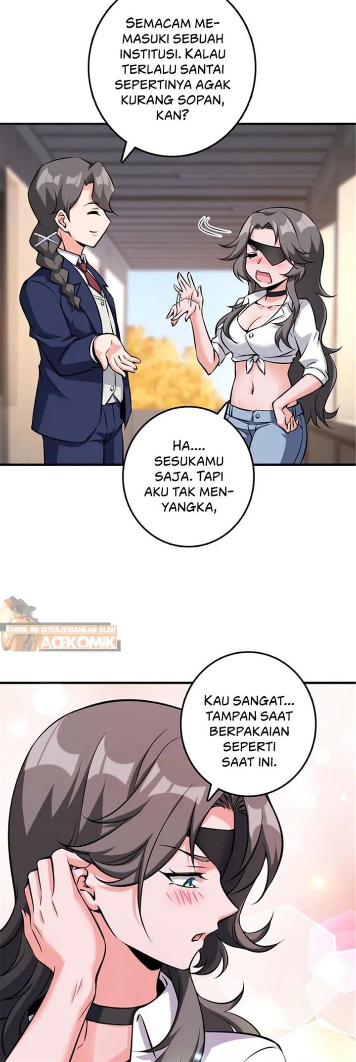 Release That Witch Chap 501 - Next Chap 502