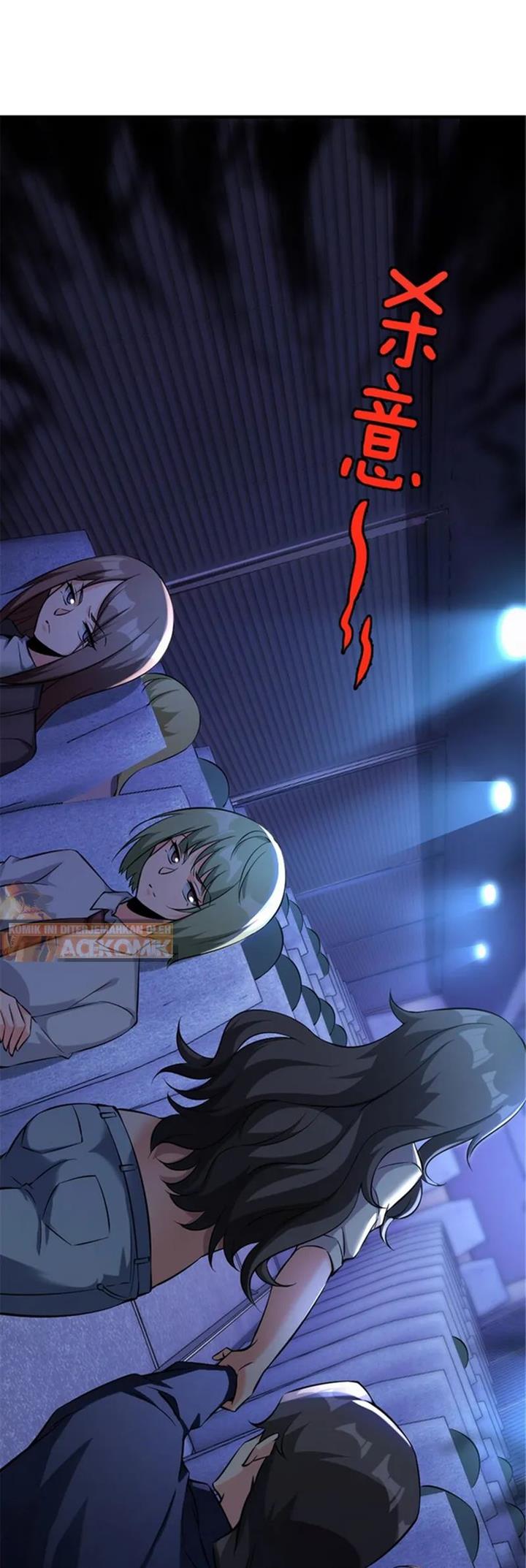 Release That Witch Chap 501 - Next Chap 502