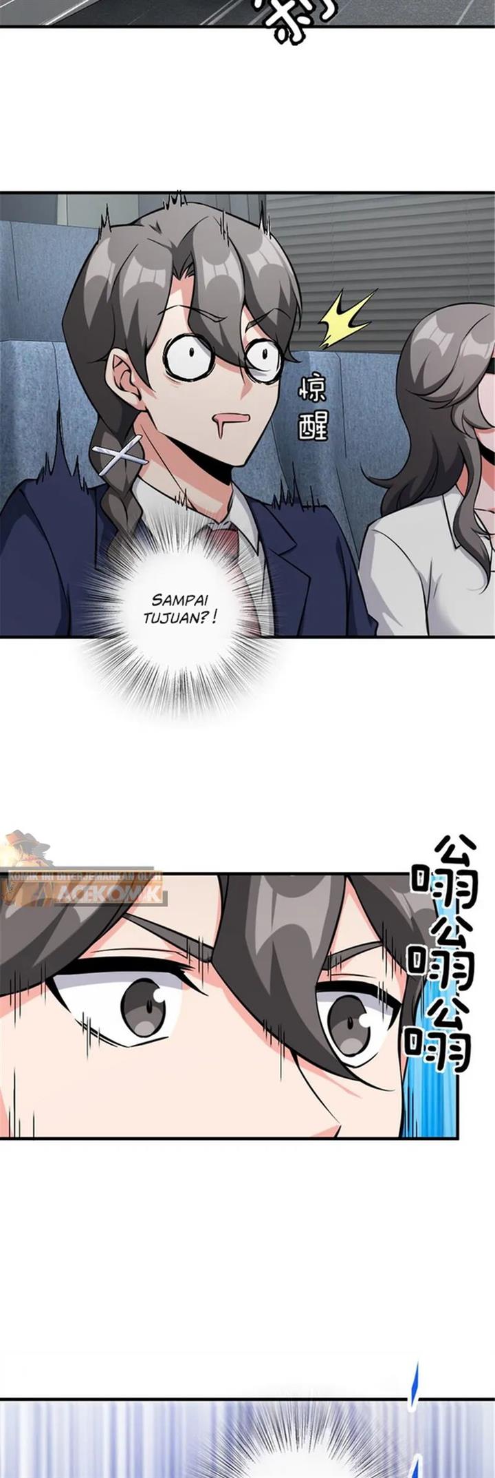 Release That Witch Chap 501 - Next Chap 502