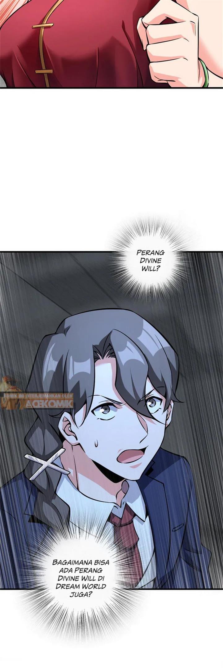 Release That Witch Chap 502 - Next Chap 503