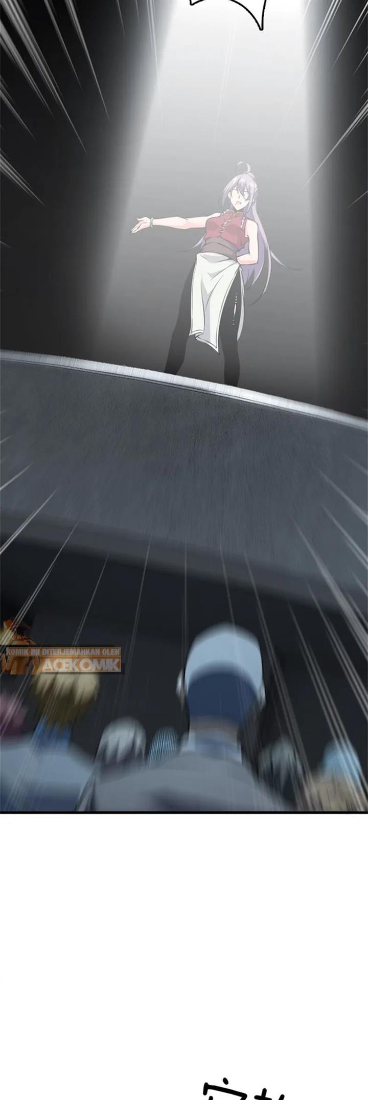 Release That Witch Chap 502 - Next Chap 503