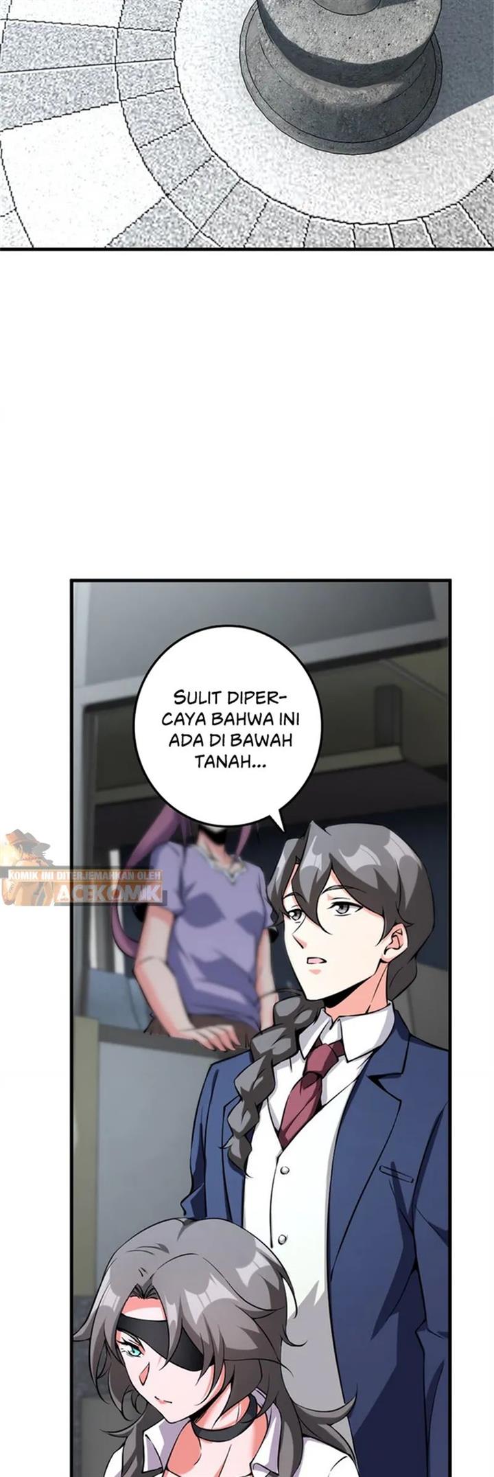 Release That Witch Chap 502 - Next Chap 503