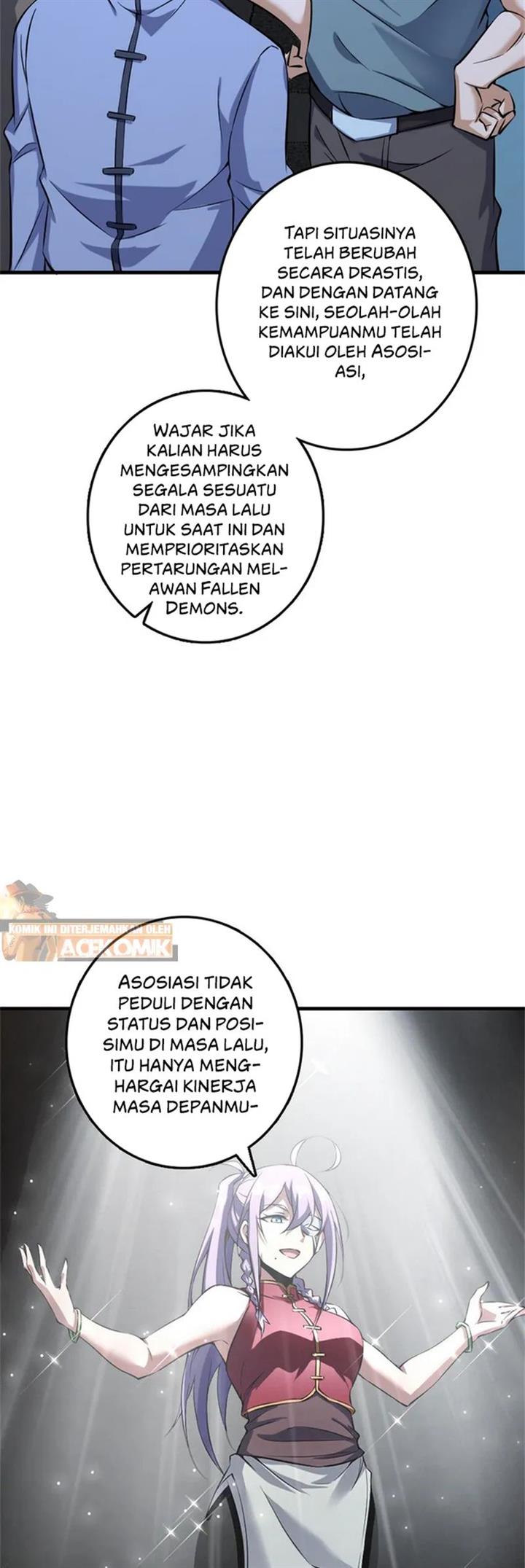 Release That Witch Chap 502 - Next Chap 503