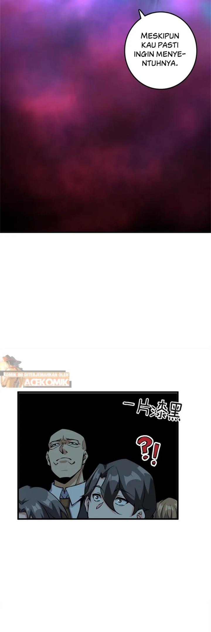 Release That Witch Chap 502 - Next Chap 503