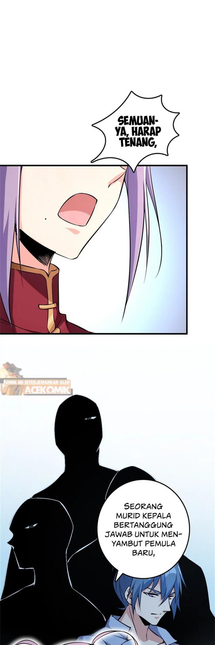 Release That Witch Chap 502 - Next Chap 503