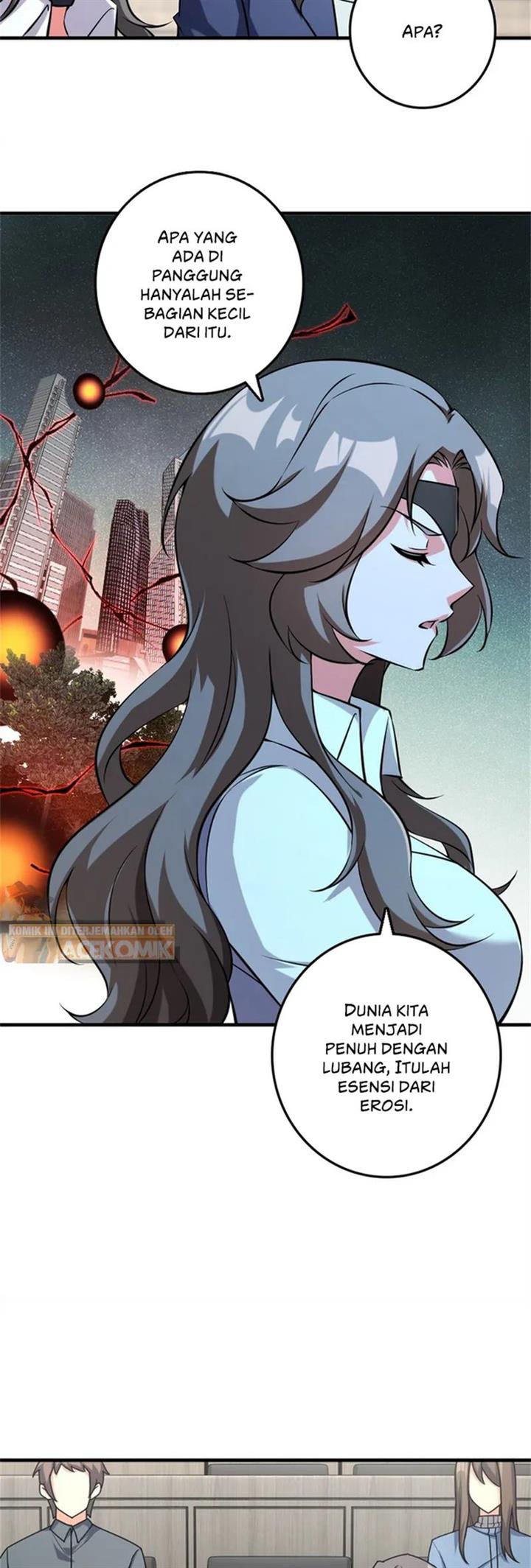 Release That Witch Chap 503 - Next Chap 504