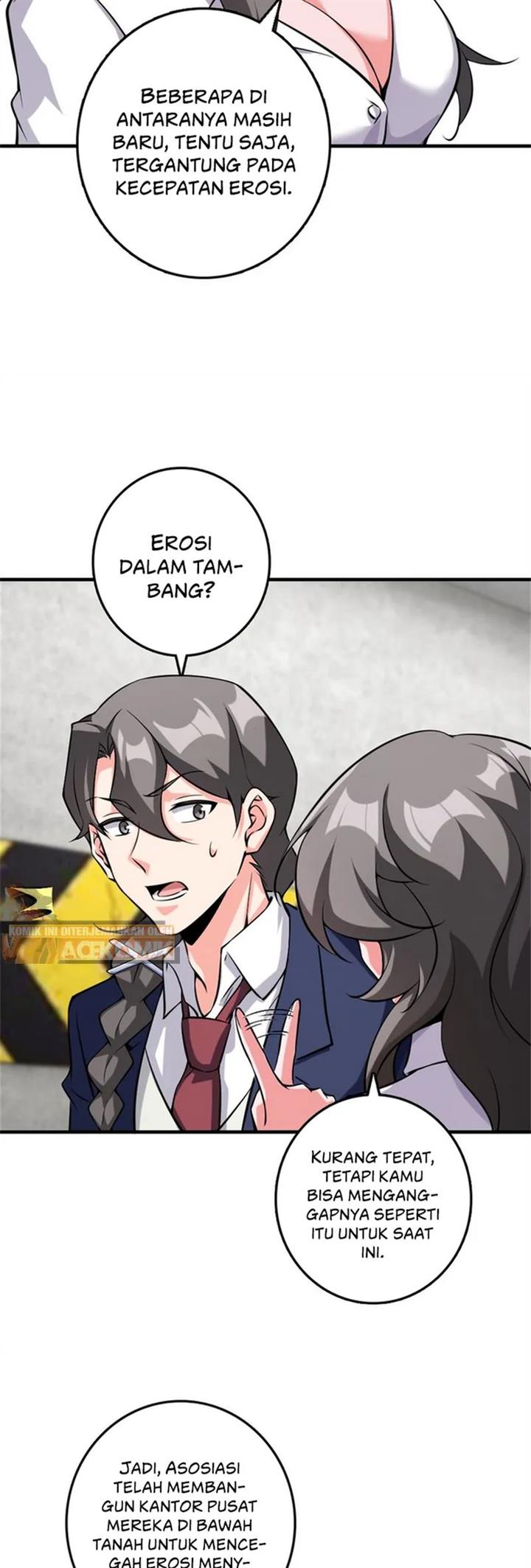 Release That Witch Chap 503 - Next Chap 504