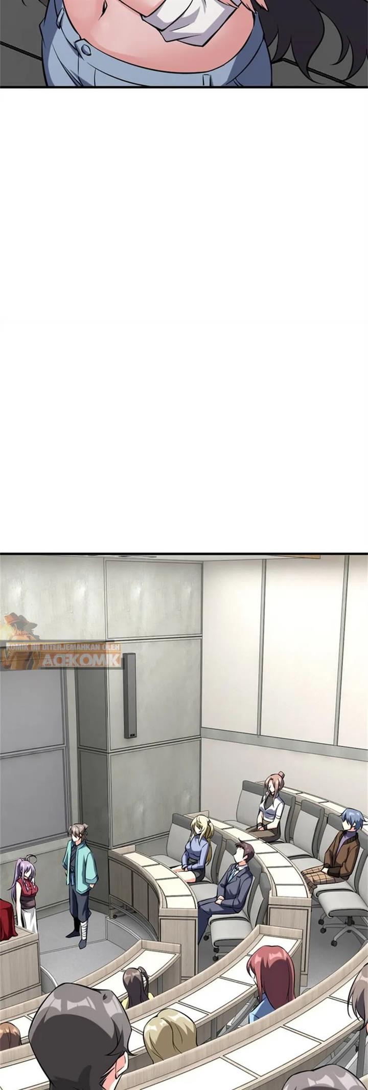 Release That Witch Chap 503 - Next Chap 504