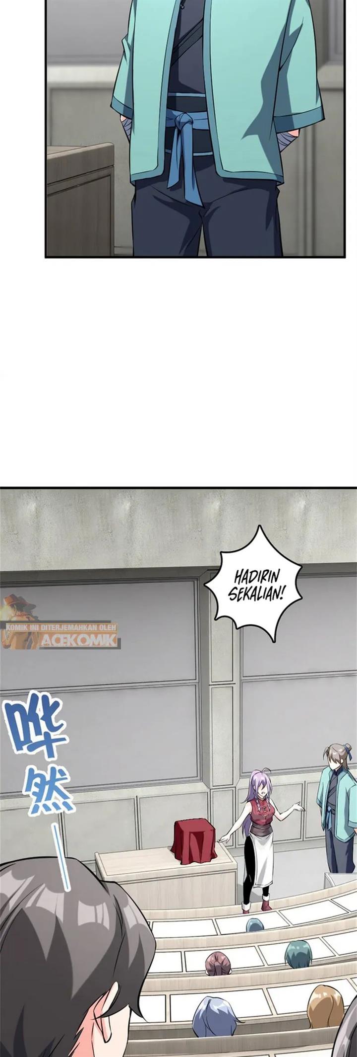 Release That Witch Chap 503 - Next Chap 504