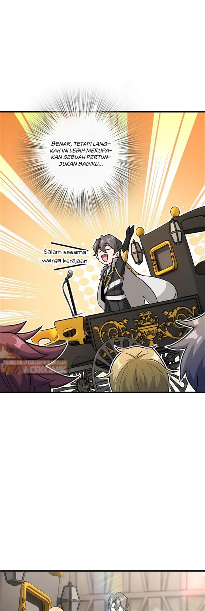 Release That Witch Chap 517 - Next Chap 518