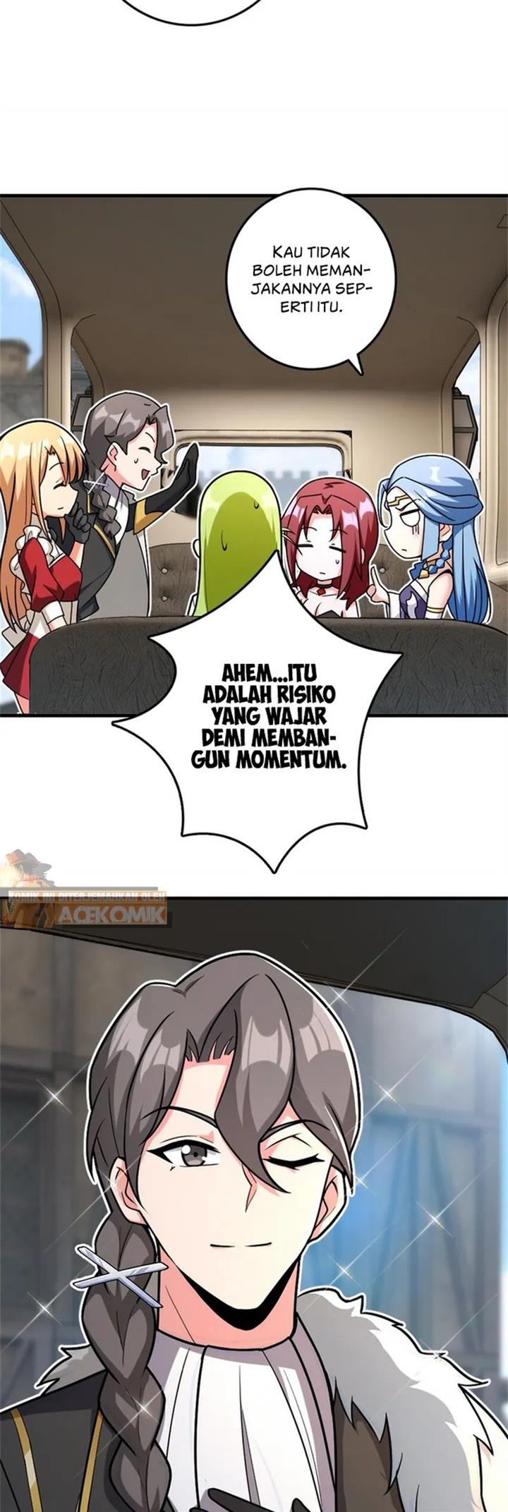 Release That Witch Chap 517 - Next Chap 518