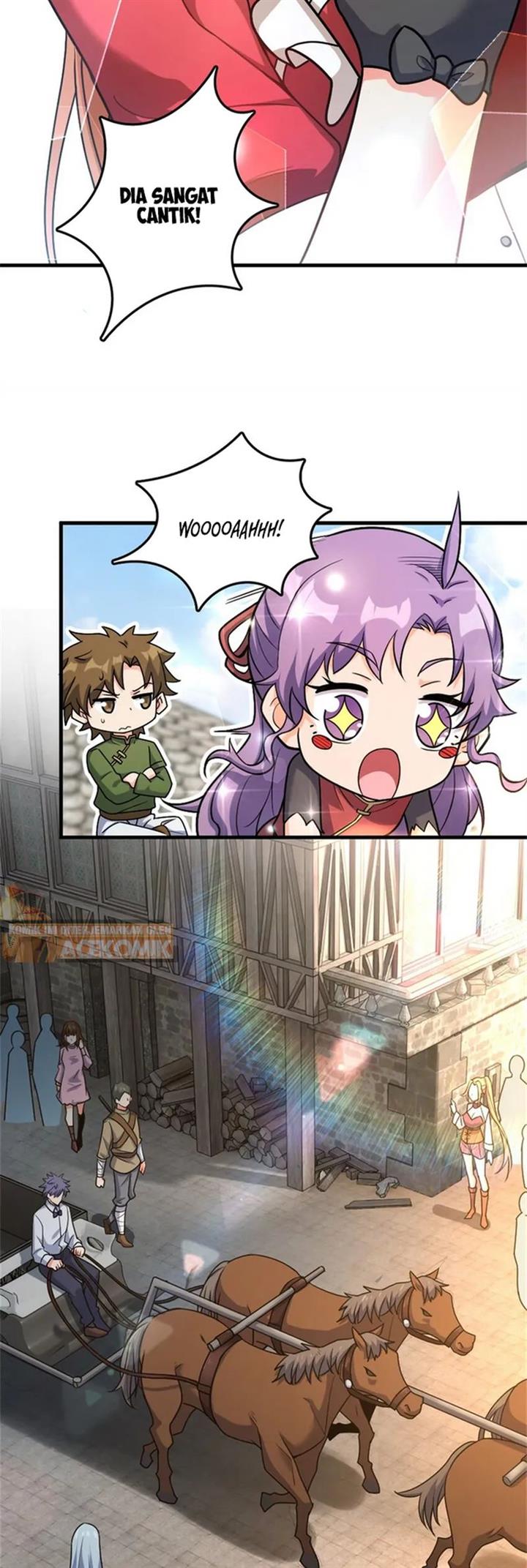 Release That Witch Chap 517 - Next Chap 518