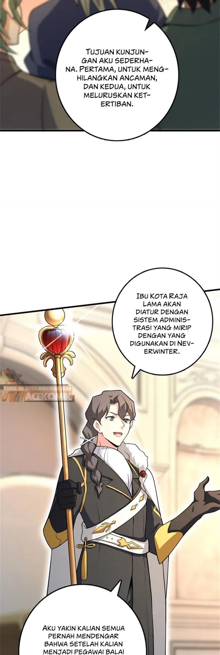 Release That Witch Chap 517 - Next Chap 518