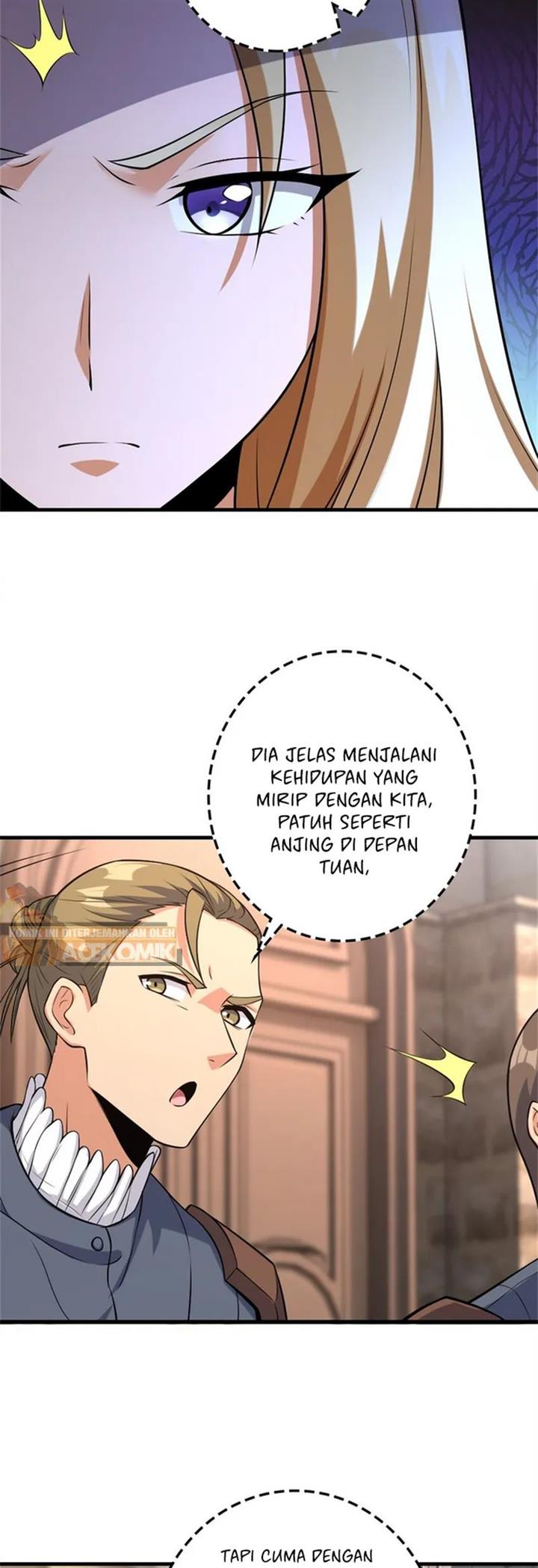 Release That Witch Chap 514 - Next Chap 515