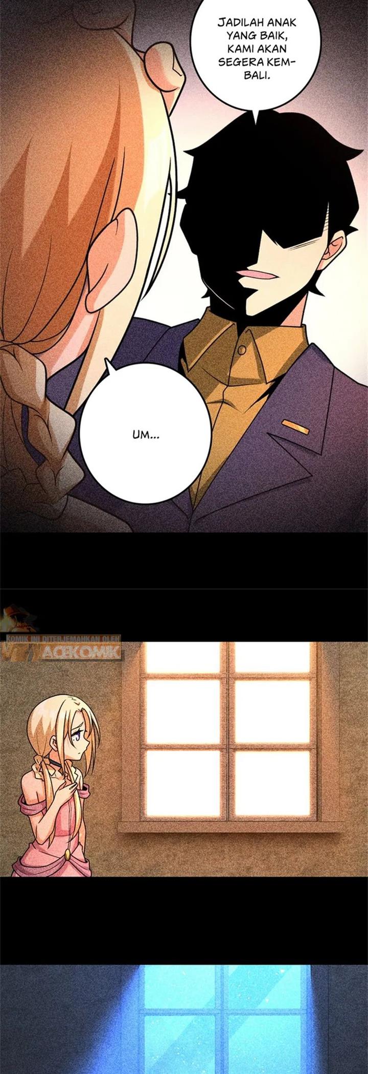 Release That Witch Chap 514 - Next Chap 515