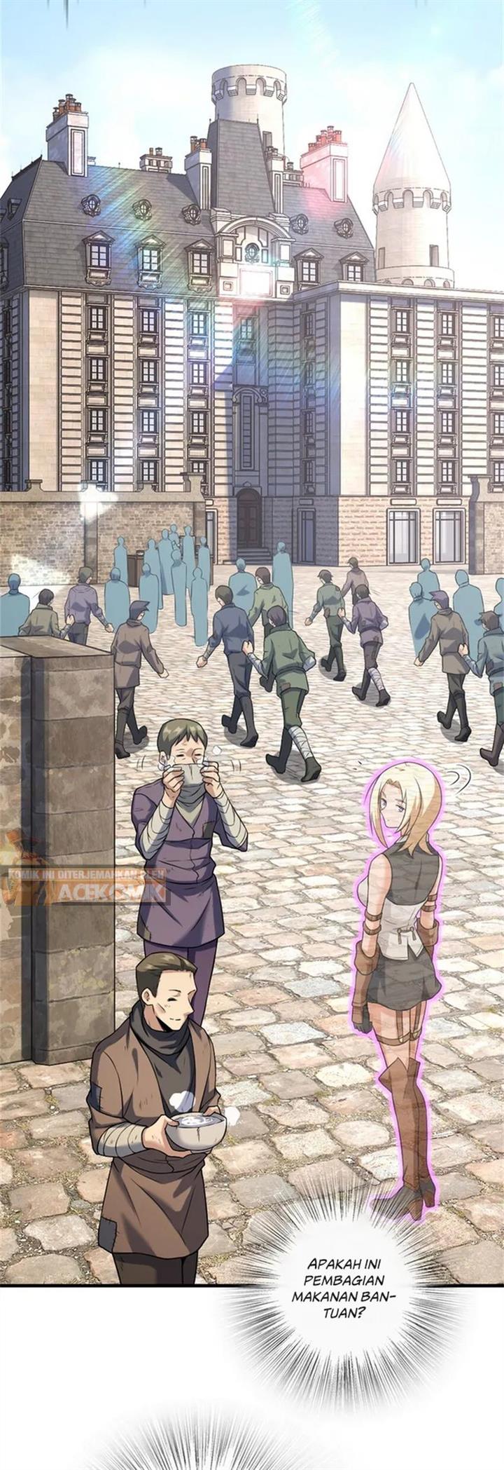 Release That Witch Chap 514 - Next Chap 515