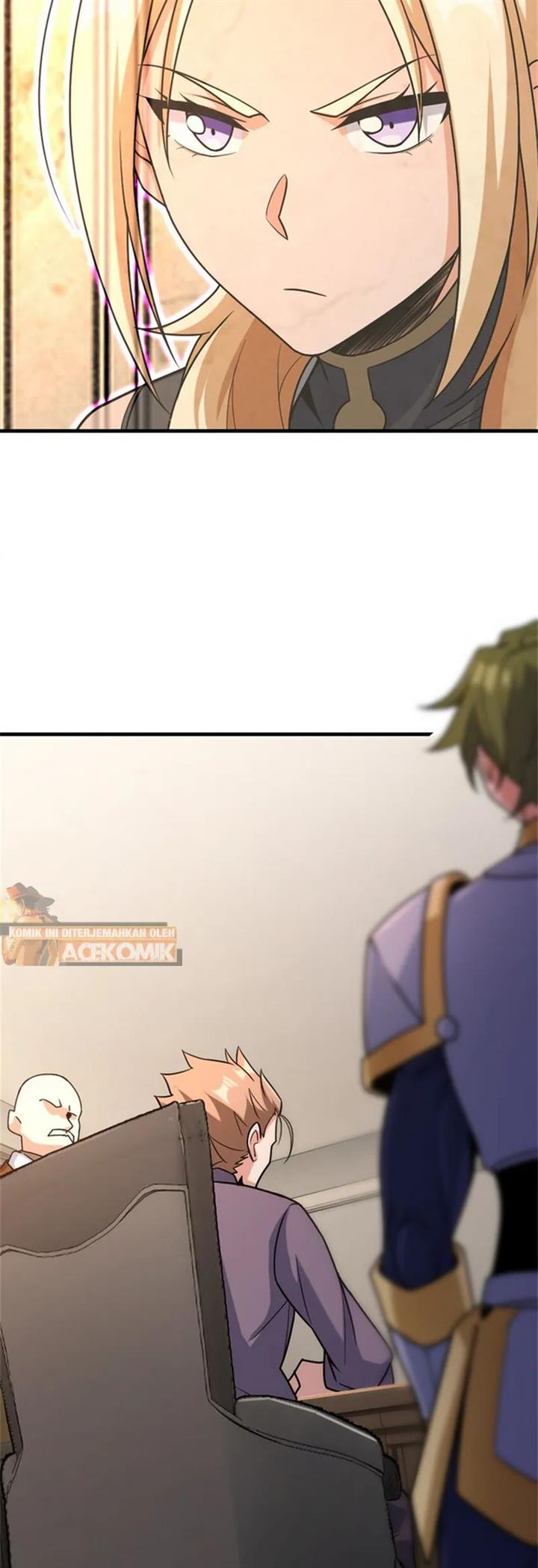 Release That Witch Chap 514 - Next Chap 515